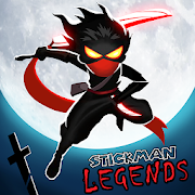 Stickman Fight - Shadow Legend Mod