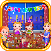 Baby Hazel New year Party Mod Apk