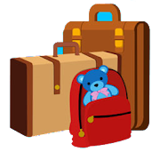 Bag Pack(Komla) icon