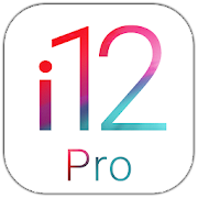iLauncher OS 12 Pro - Phone X Mod
