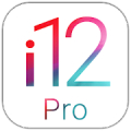 iLauncher OS 12 Pro - Phone X Mod