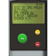 SMS Pager PRO Mod