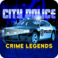 City Police Crime Legends icon