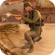 Call of Army Mission WW2 : Frontline Duty Mod