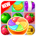 Fruit Heroes - Puzzle Wings,Go heppy Mod