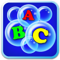 Word Bubbles for Kids icon