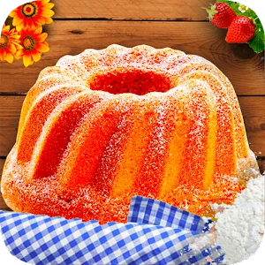 Kuchen - Rezepte zum Backen Mod Apk [Paid for free][Free purchase]