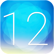 OS 12 Launcher Mod