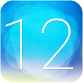 OS 12 X Launcher Mod