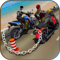 Chained Bike Racing Games: Moto Hero Driving 3D Mod