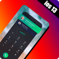 Dialer for iphone dialer - OS14 Mod