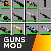 Mod de armas para minecraft pe Mod APK