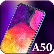Themes for Galaxy A50: Galaxy A50 Launcher