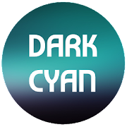 Cyan Darkness Theme LG G6 G5 G4 - V30 V20 V10 Mod