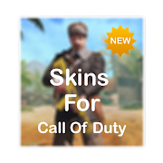 Skin For CoD Mobile Free Mod Apk