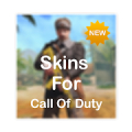 Skin For CoD Mobile Free Mod