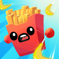 King of Food:Mobile Brawl icon