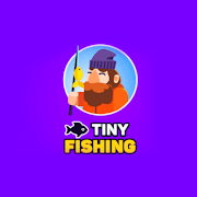 Tiny Fishing Game Мод APK