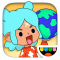 Toca Life World Мод Apk 1.58 [Бесконечные деньги][Mod Menu][Mod speed]