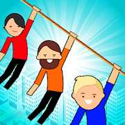 Rope Way Мод APK