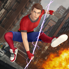 Spider Fighter: Hero vs Gangs Mod APK