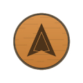 Wooden Radial Icons By Arjun Arora Mod