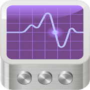 Oscilloscope ∿ PRO Mod