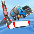 Truck Stunt 3D - Real Truck Si APK