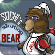Sochi Bear 2014 Live Wallpaper Mod