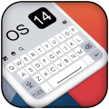 OS 14 Keyboard - IOS Keyboard Mod