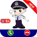 Kids Police - Prank - Fake Call - Parents App Mod