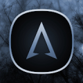 Gothic Forest Blue Annabelle Icons icon