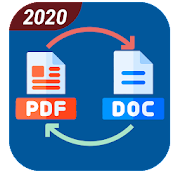 Convert PDF To Word - PDF To DOCX - PDF to DOC Mod APK