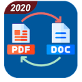 Convert PDF To Word - PDF To DOCX - PDF to DOC Mod