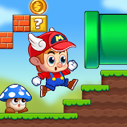 Super Manu's World : Run Game مهكر APK