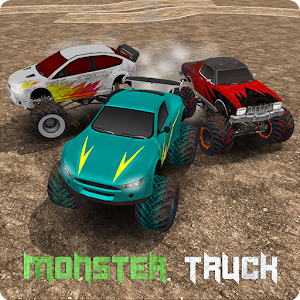 Monster Truck Race Mod