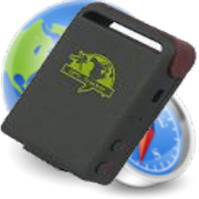 GPS Tracker Car TK SMS Mod