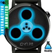 Fidget Spinner - Watch Face Mod