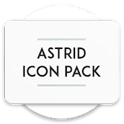 Astrid Icon Pack Mod