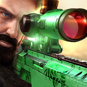 Free Fire 3D Sniper Vs Mafia icon