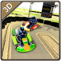 Carreras kart sim - velocidad Mod