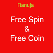 Ranuja : Get Free Spin and coin icon