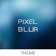 Pixel Blur For Xperia™ Mod