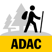 ADAC Wanderführer Deutschland 2019 Mod