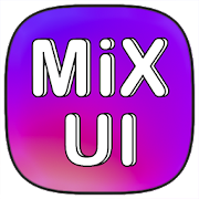 Mix Ui - Icon Pack Mod