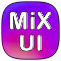 MiX UI - ICON PACK Mod