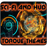 Sci Fi & HUD TORQUE OBD 2 Mod