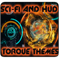 Sci Fi & HUD TORQUE OBD 2 Mod