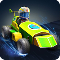 Buggy Car Stunts 3D: Race fun! Mod