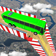 Bus Stunt - Bus Driving Games Mod Apk